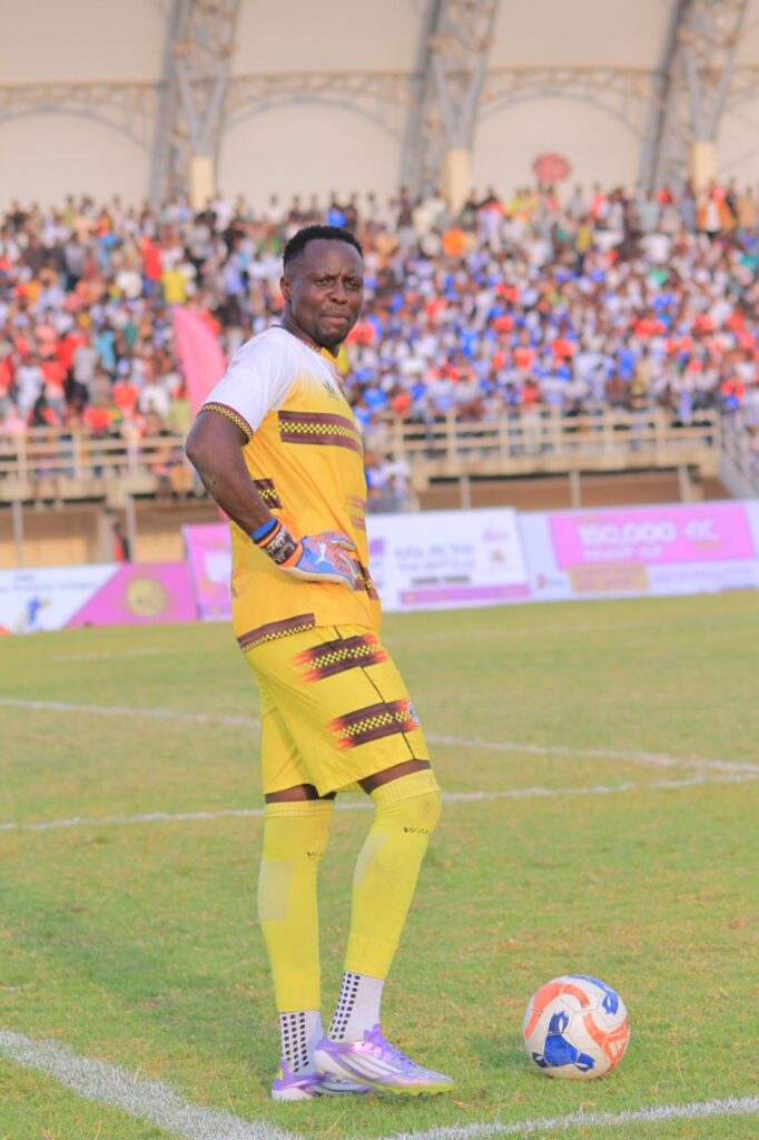 Five Provisionally Suspended Over Alleged Uganda Premier League Match-Fixing Plot