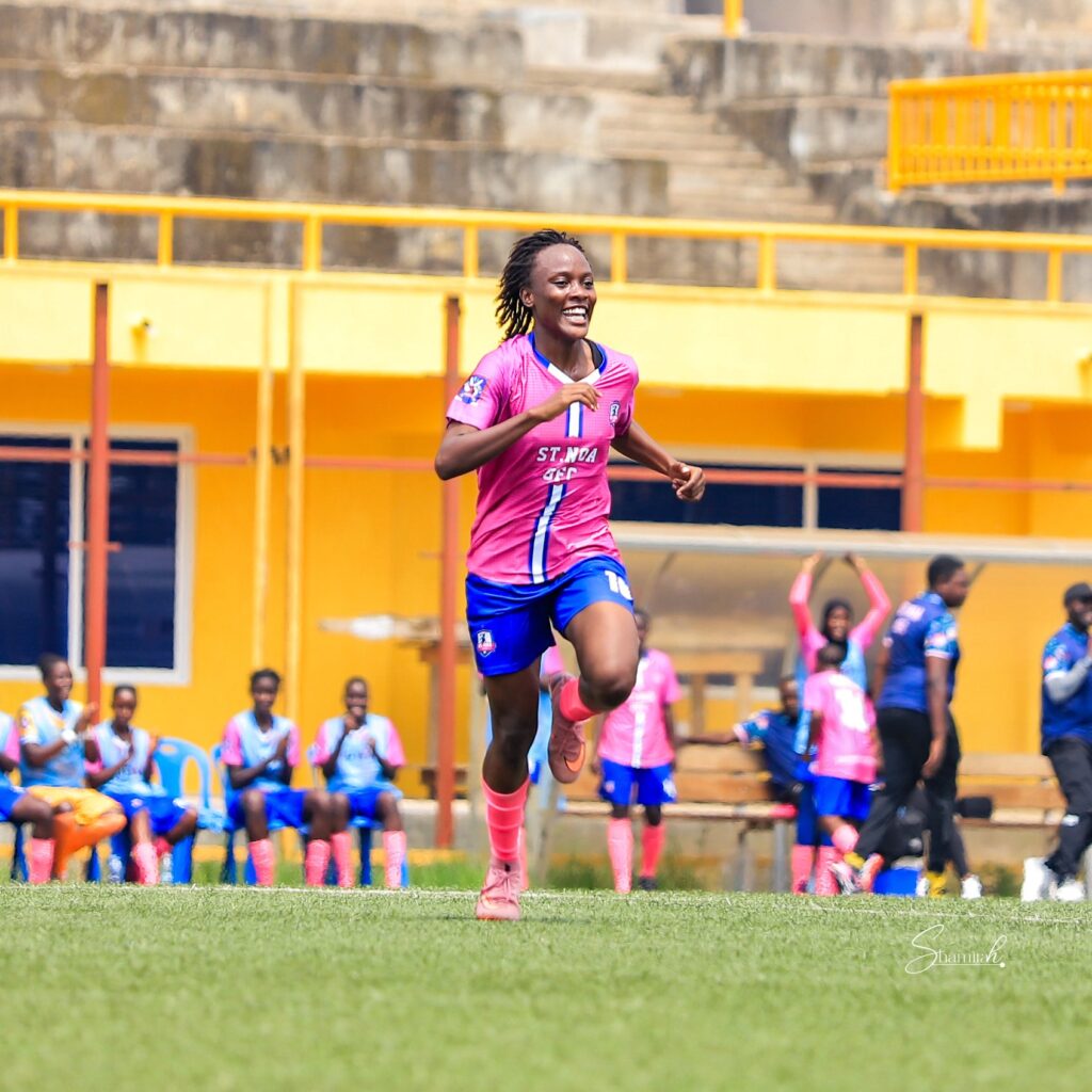 Serenge’s Goal Hands Kampala Queens Title-Chase Blow