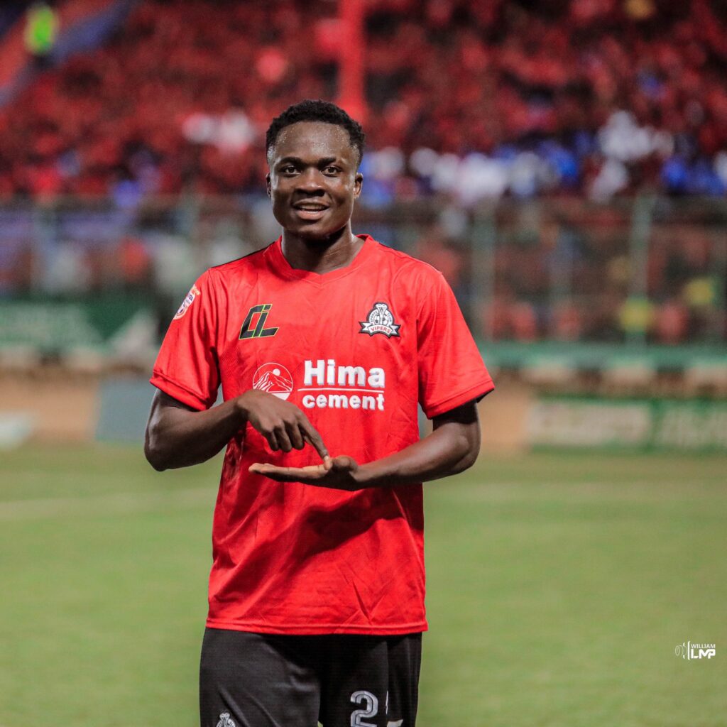 Late Mulongo Strike Secures Crucial Win for Vipers