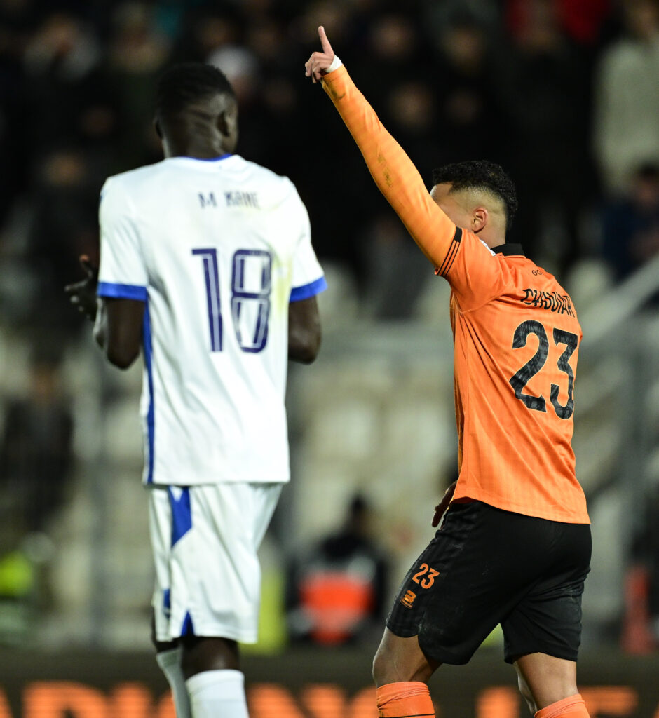 CCL: Late Penalty Rescues RS Berkane in Tense Quarter-final First Leg Against 10-man Al Hilal