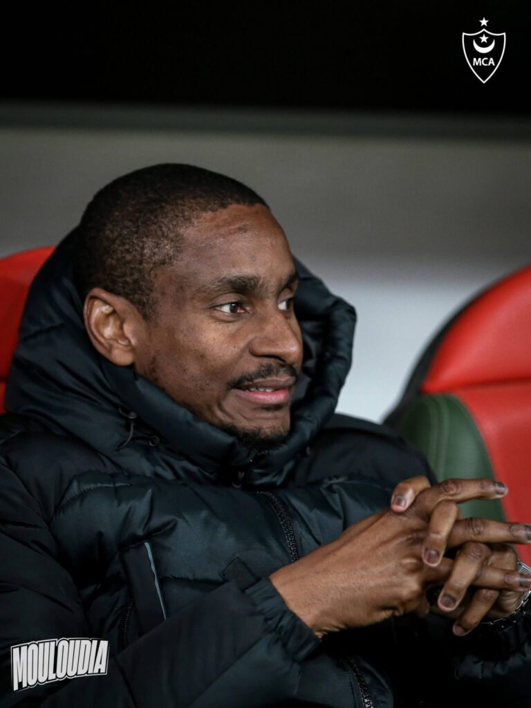 Rulani Mokwena Leaves MC Alger After Eight Months, Set for Al Ittihad Move