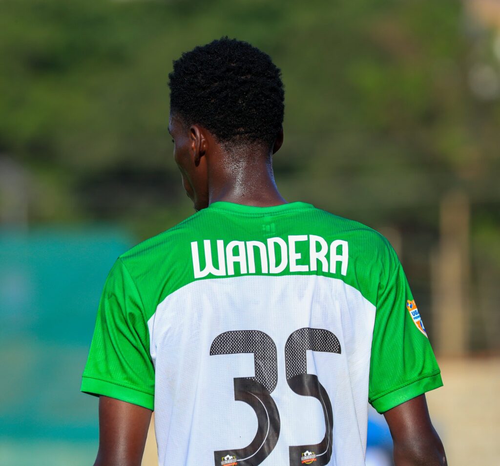 StarTimes Uganda Premier League Matchday 21: Best XI