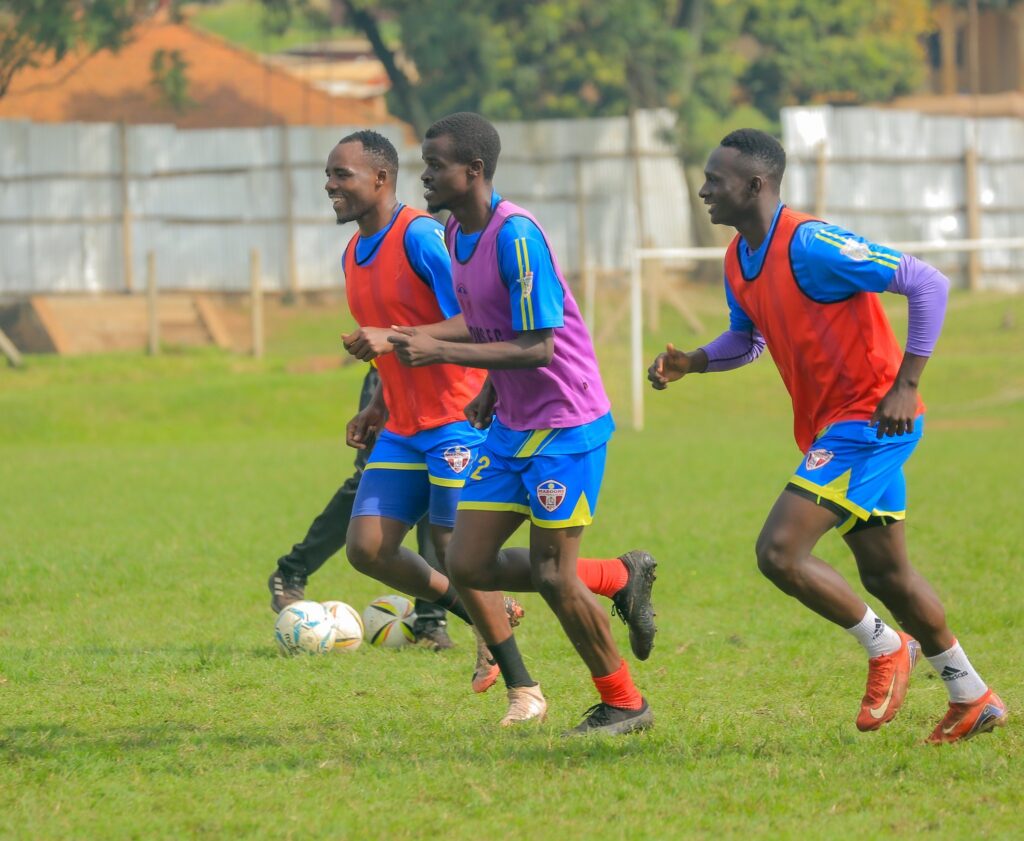 Uganda Cup Round of 16: Five Players Return as Maroons Visit SC Villa