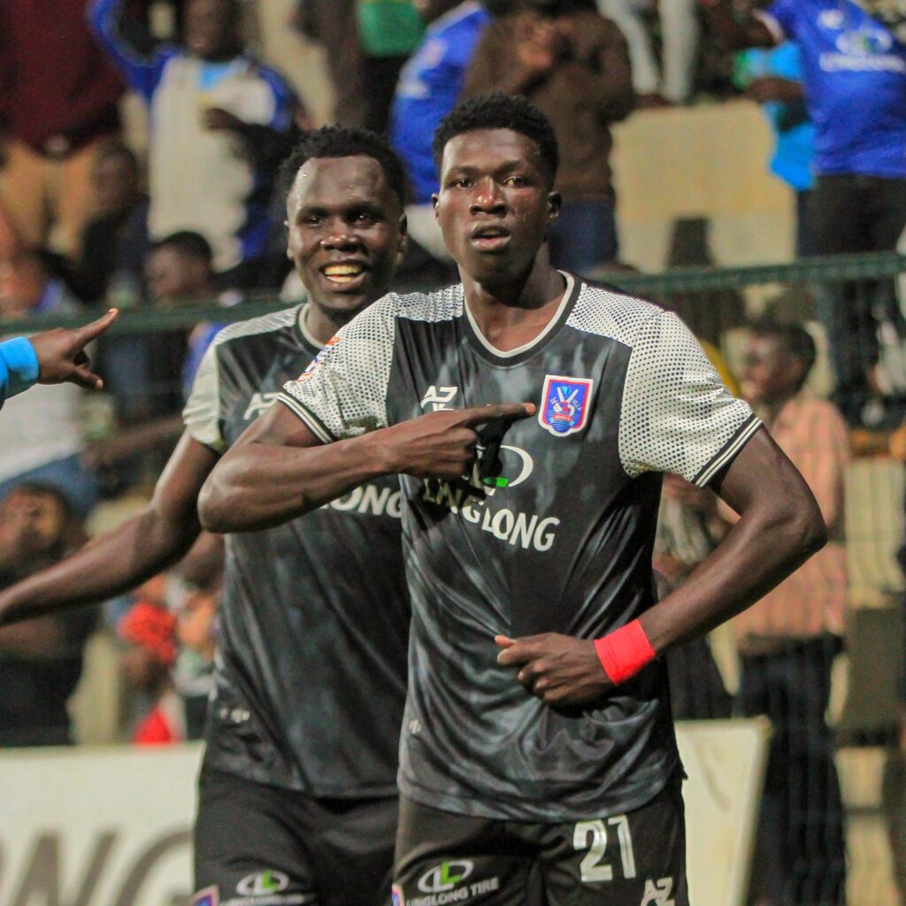 SC Villa Edge Maroons to Reach Uganda Cup Quarterfinals