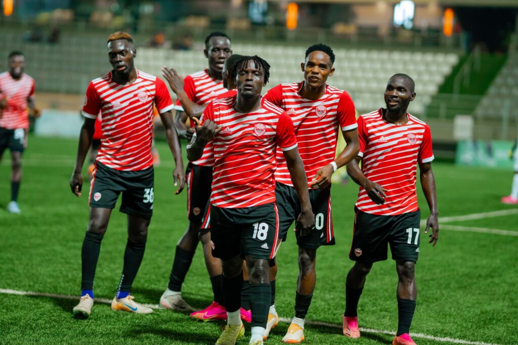 Express FC vs NEC FC – All You Need to Know