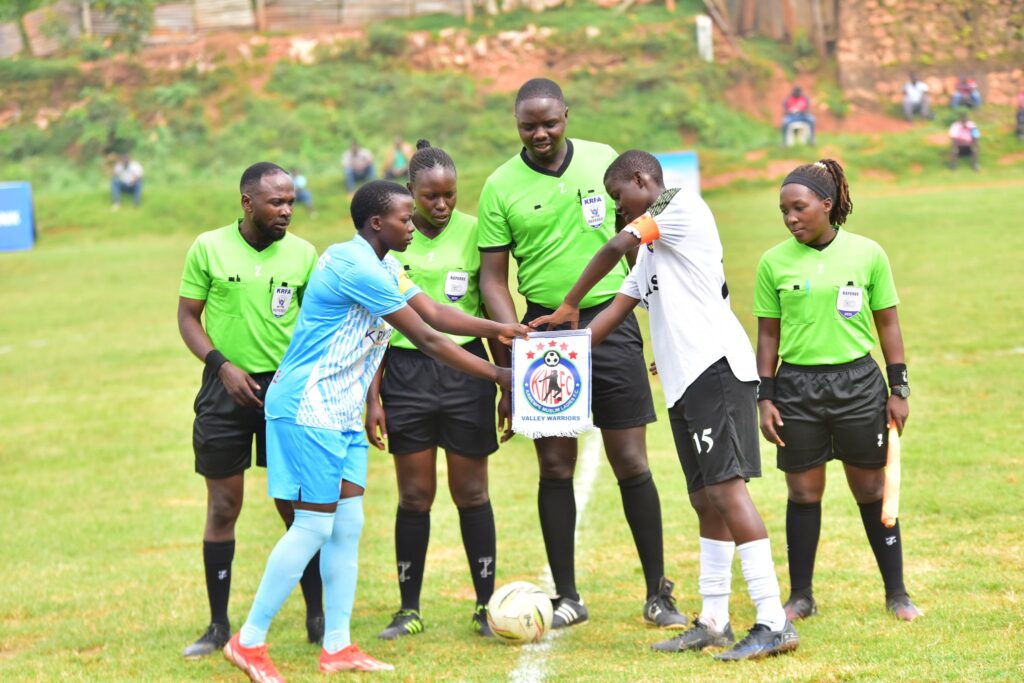 FWSL: Amus vs Kawempe – Match Preview, Probable Lineups, Head-to-Head