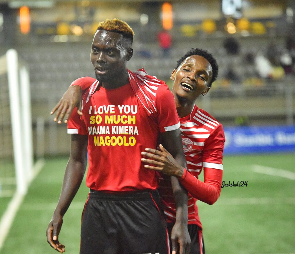 Uganda Cup: Express Eliminate Red Devo to Complete Quarterfinal Line-up