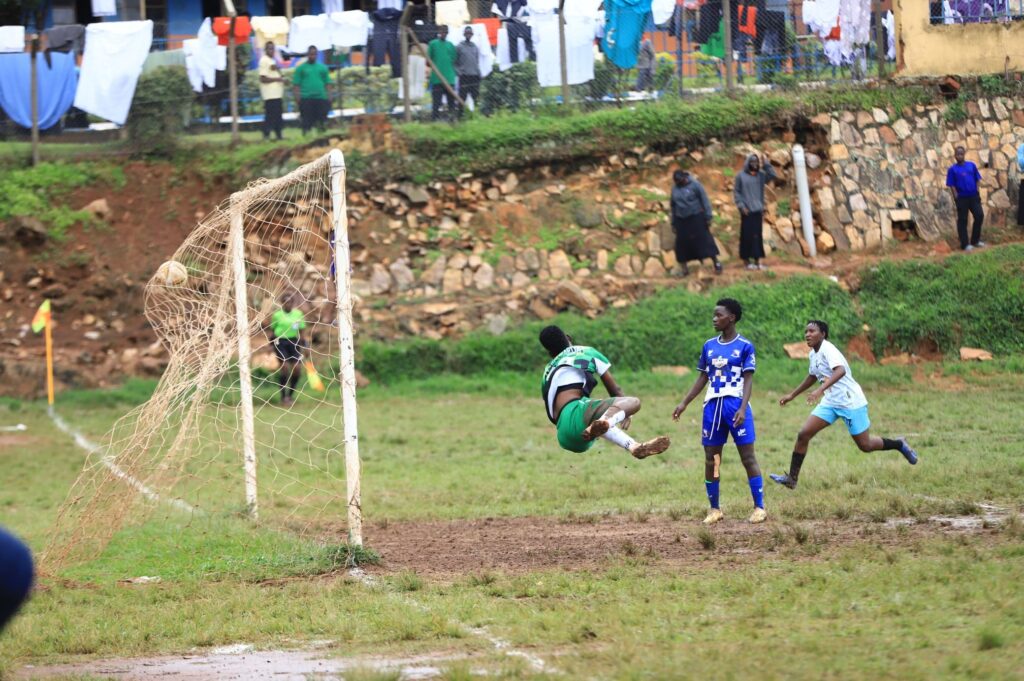 Uganda Martyrs Lubaga Women FC 0-2 Kampala Queens – Match Report and Goals