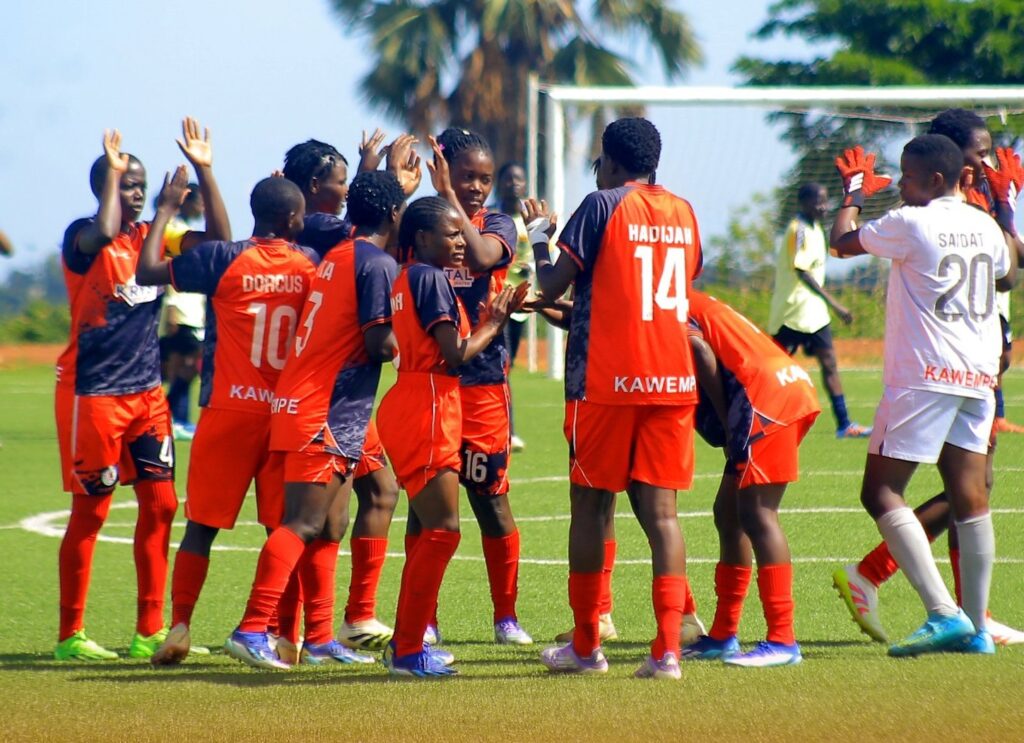 WATCH: Nakagolo’s Late Brace Keeps Kawempe on Top in Chaotic Encounter
