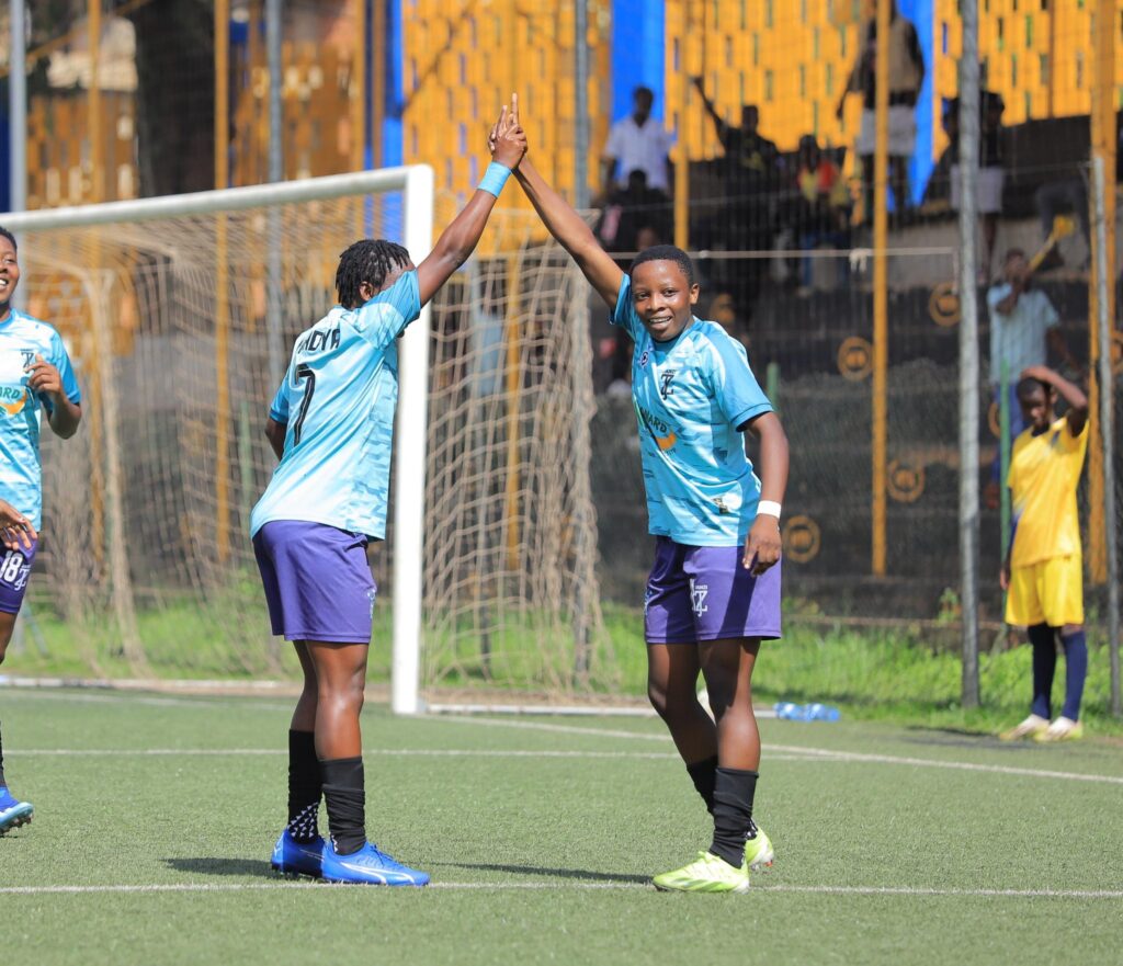 FWSL: Kampala Queens Drop Crucial Points in Title Race