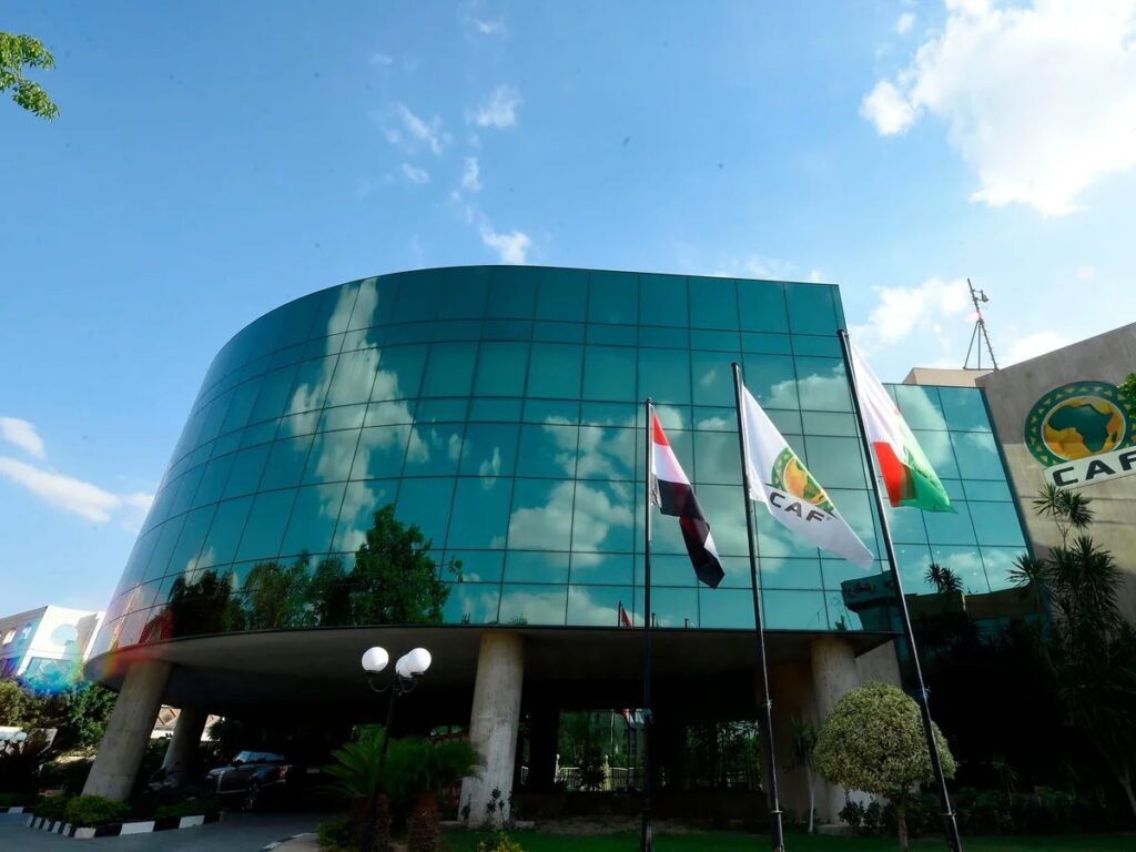 CAF Announces Major Reforms to Strengthen Officiating and Governance