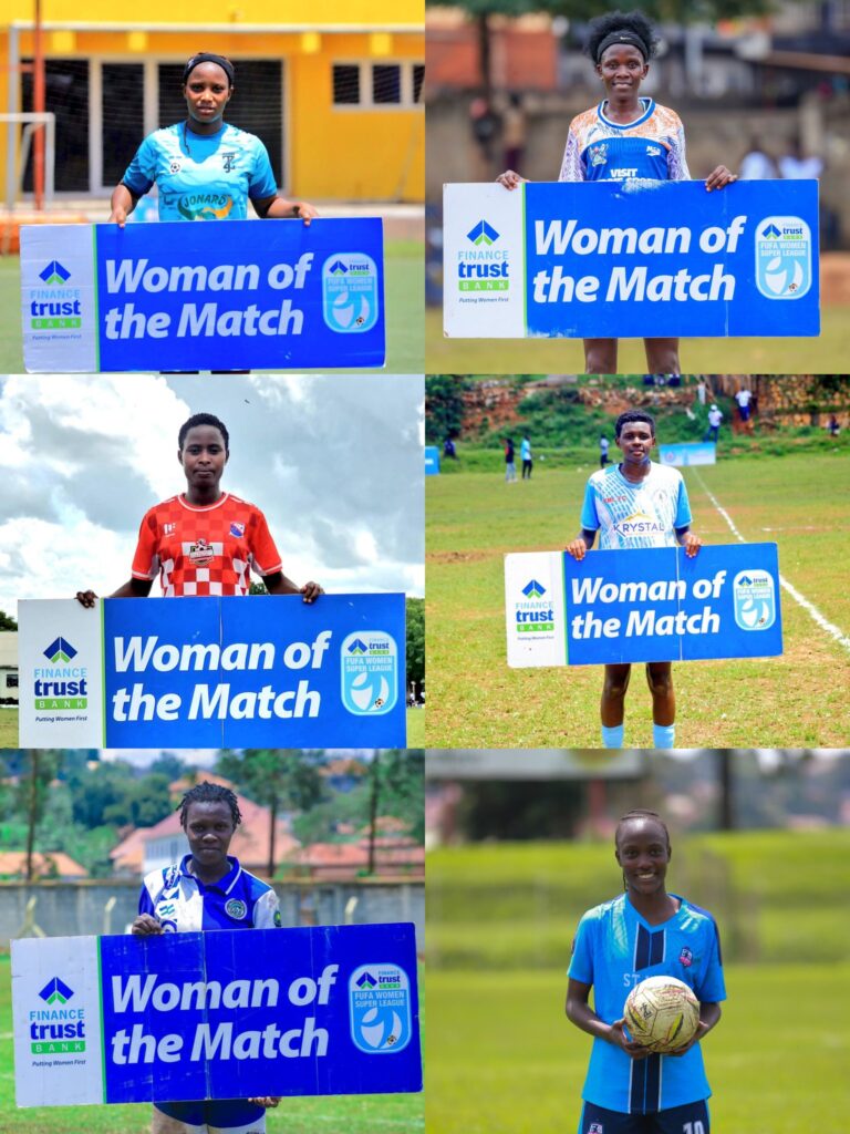 FWSL: Mugabi’s Matchday 17 Best XI