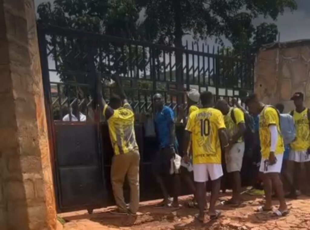UPL: Mbarara City Denied Access Ahead of BUL Clash