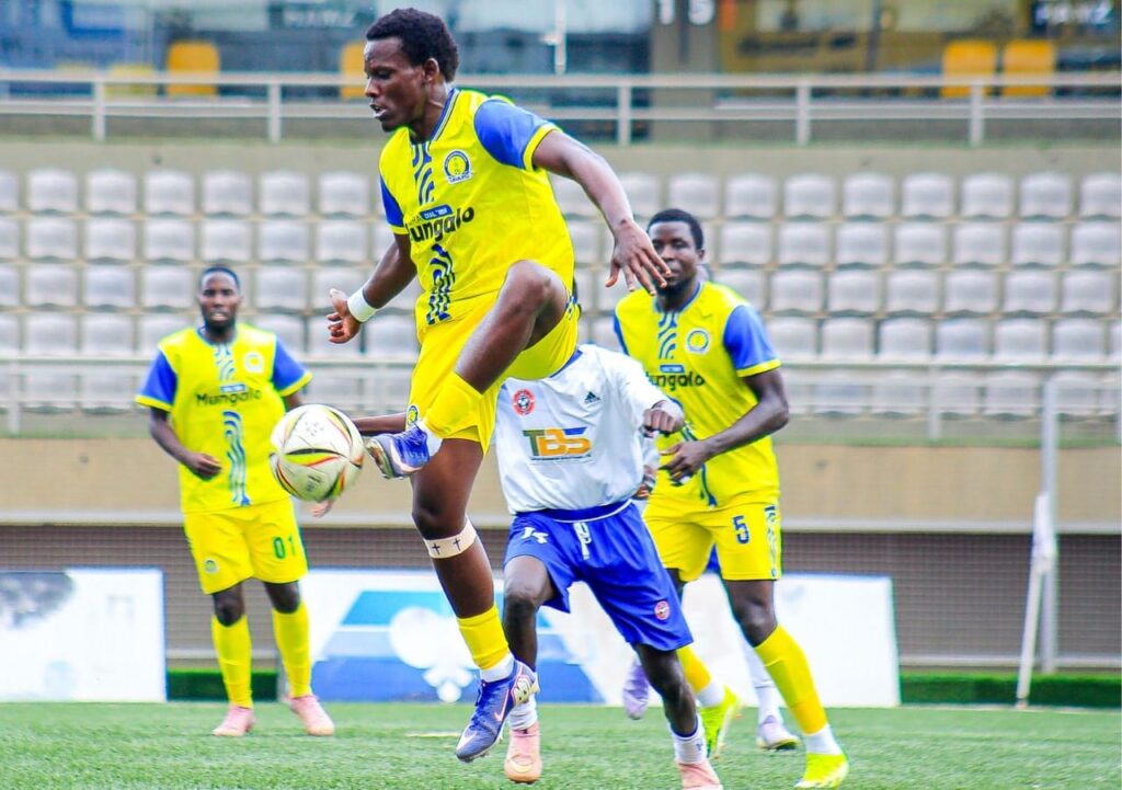 Uganda Cup: URA Cruise Past Tapoh to Reach Quarterfinals