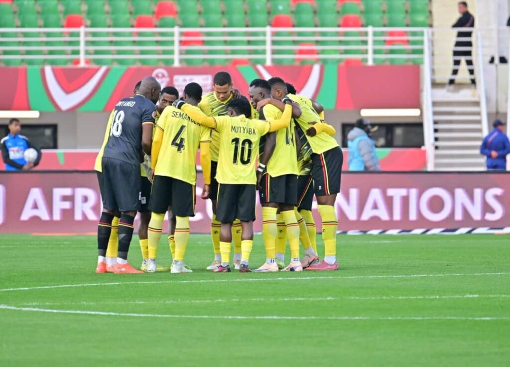Government Allocates UGX 1.5 Billion to Strengthen Uganda Cranes Squad