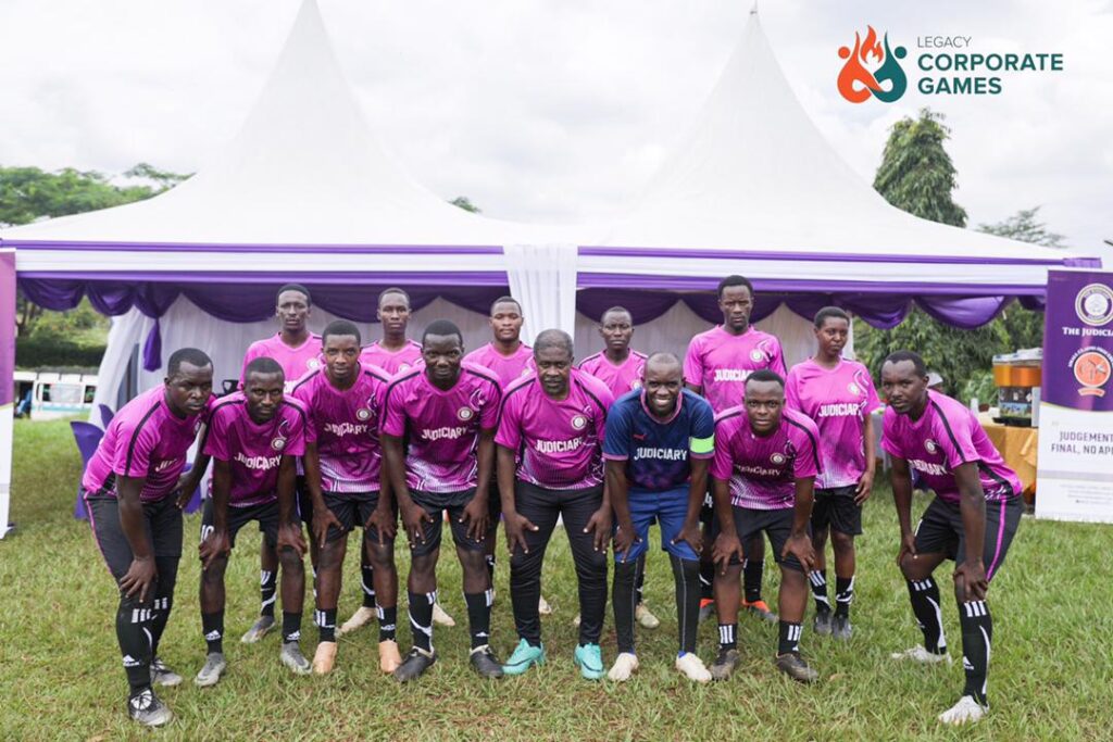 Legacy Corporate League Kicks Off at Jeph Stadium in Butabika Luziira