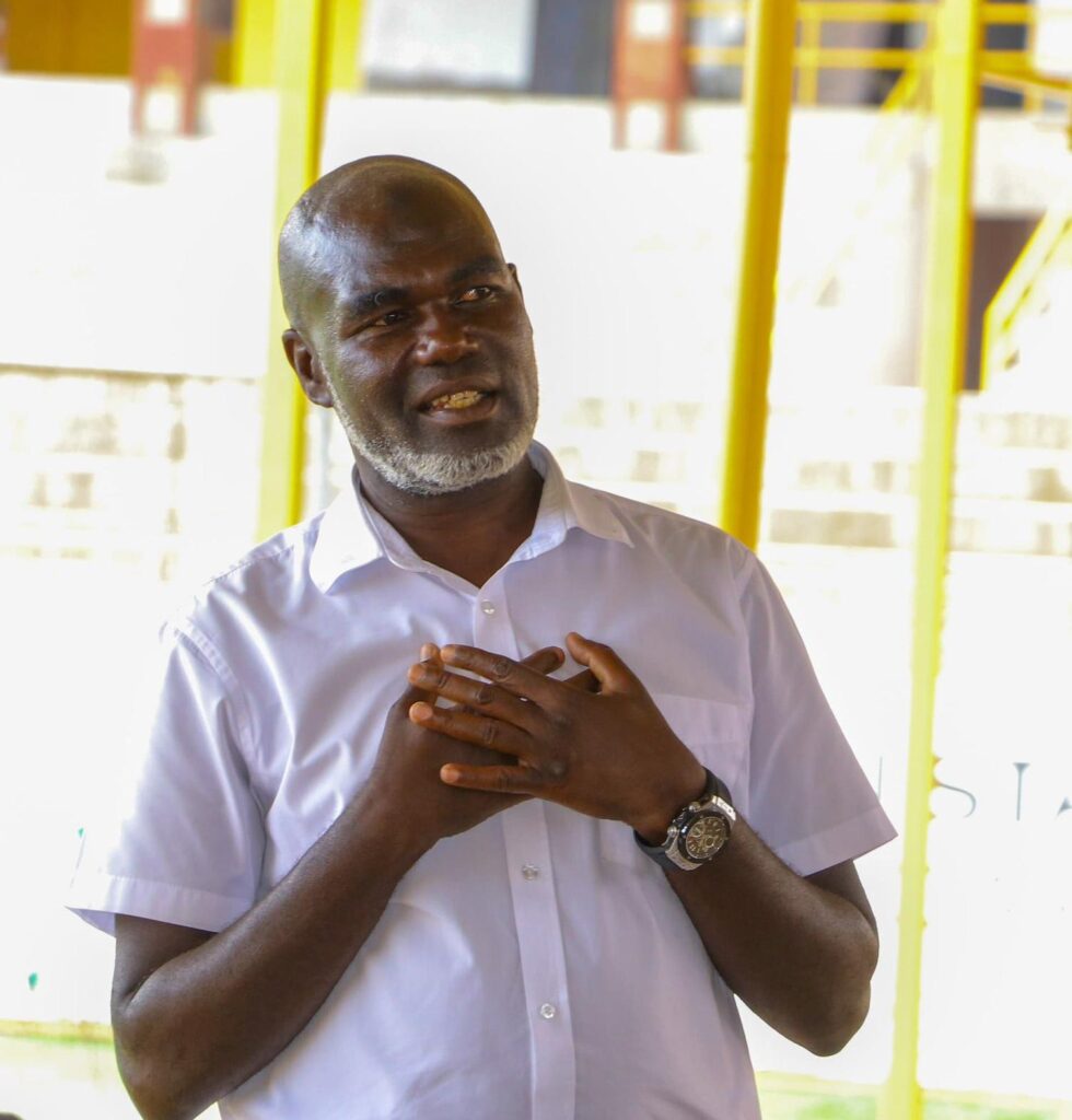 EXCLUSIVE: Badru Kaddu sets sights on becoming one of Africa’s top coaches
