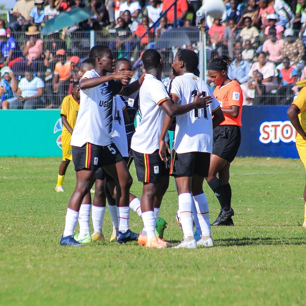 FIFA U-17 WWCQ: Uganda Beat Zimbabwe to Take First-Leg Advantage