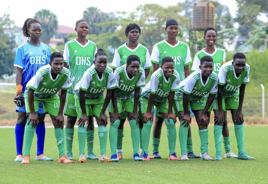 BREAKING: Olila HS WFC Relegated After FUFA Disciplinary Ruling