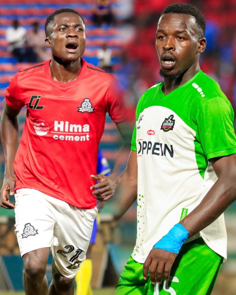 NEC vs Vipers: All you need to know ahead of Uganda Cup quarter-final clash