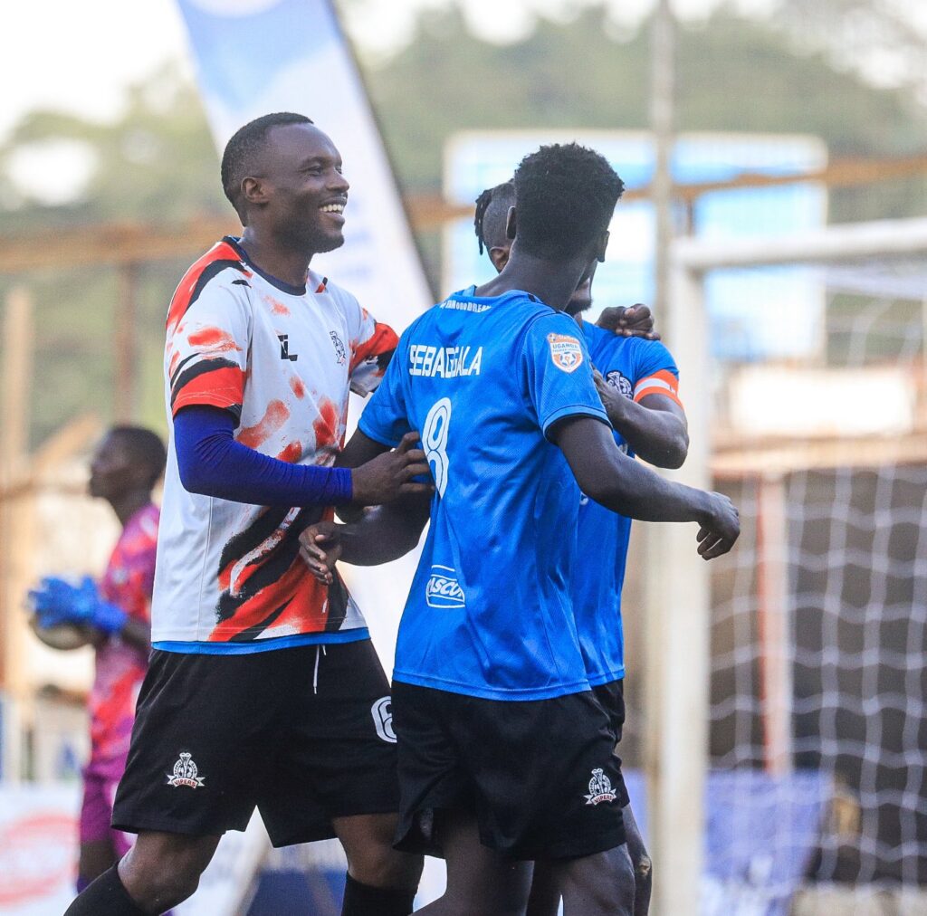 Uganda Cup: Vipers Edge NEC on Penalties to Reach Semifinals