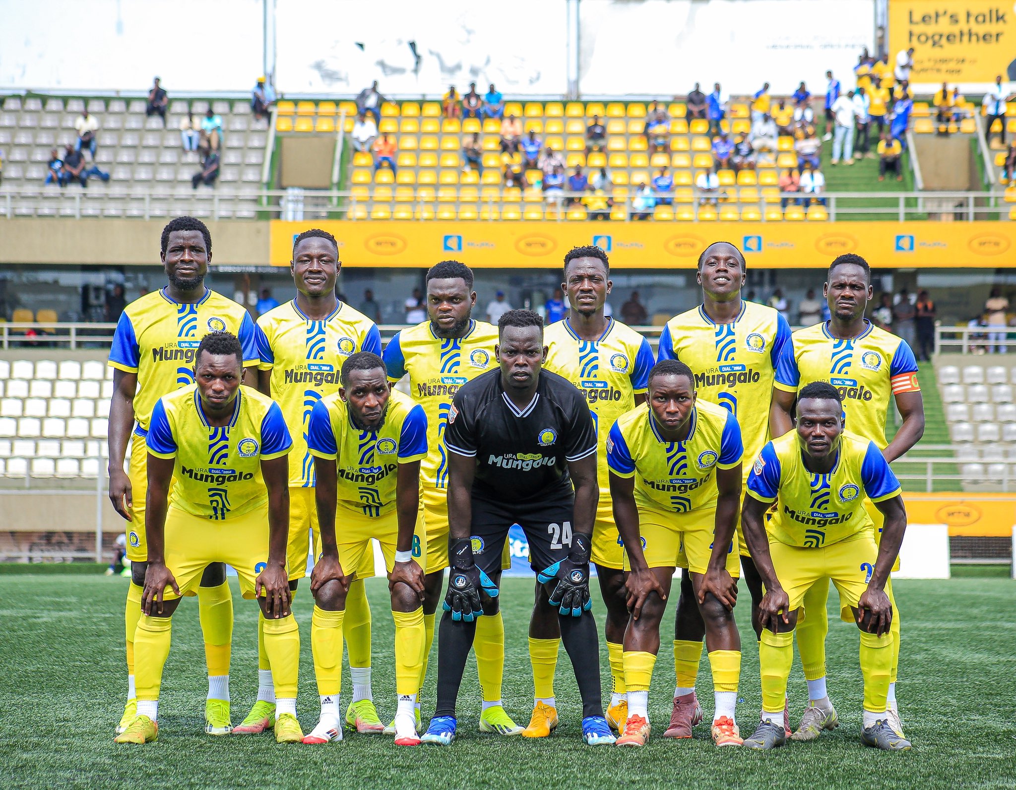 Uganda Cup: URA Reach Semifinals as Ssekkeba Shines Against KCCA