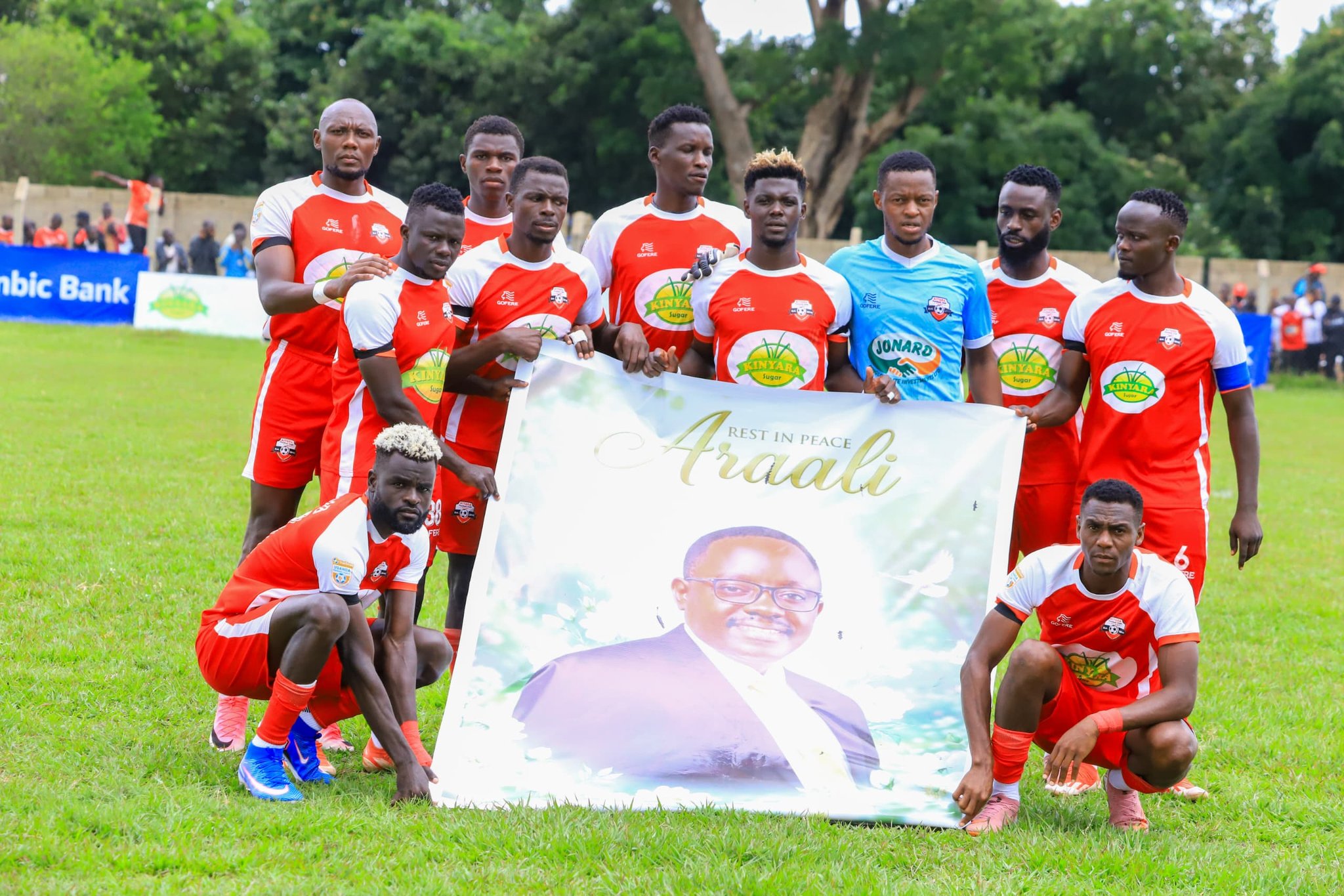 Uganda Cup: Senkaaba, Wasswa Inspire Kitara to Semifinals