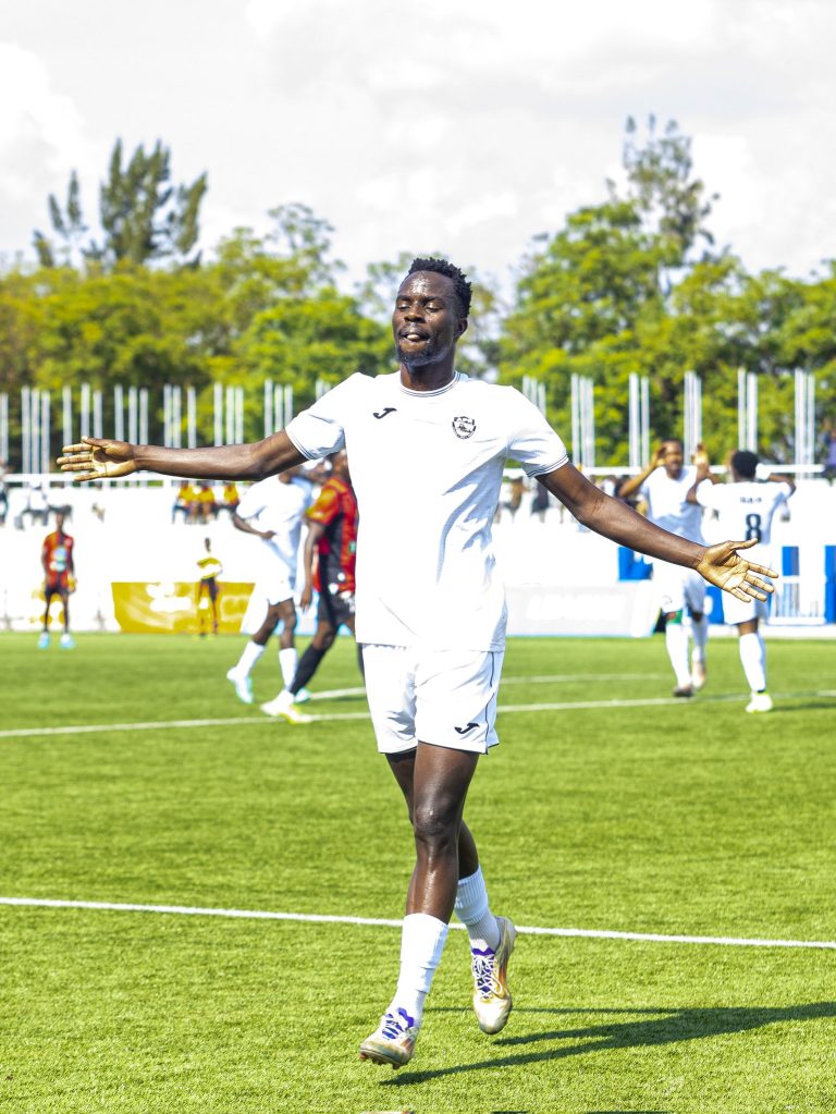 Ugandan Players Abroad Shine Across Leagues Over the Weekend