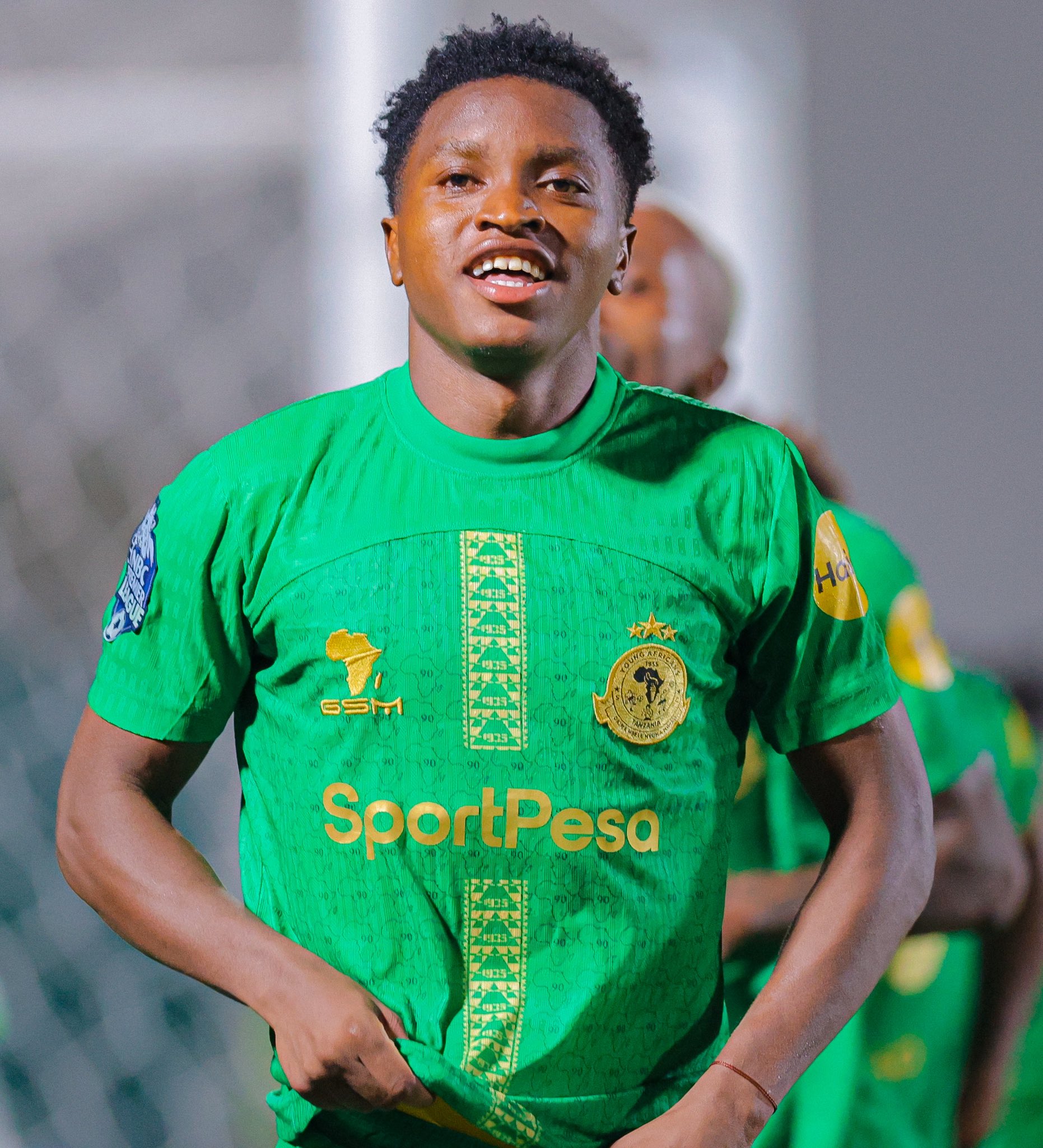 Okello Shines as Young Africans Thrash Mbeya City