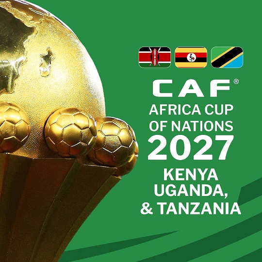 CAF Delegation Arrives in Uganda for Key AFCON 2027 Preparatory Talks