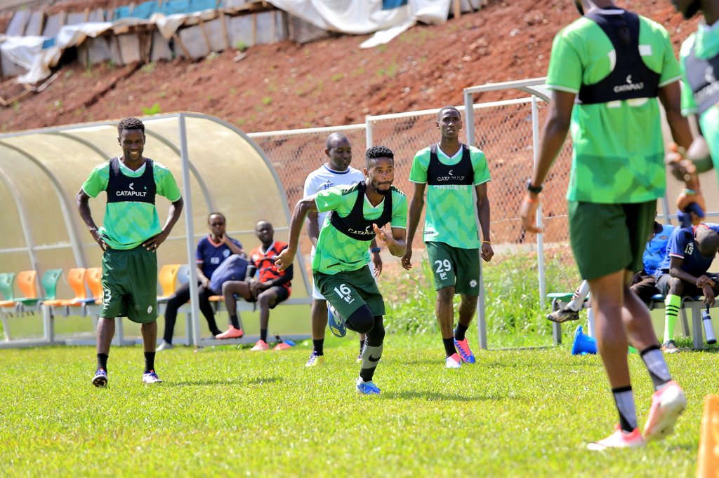 UPL: Six Players Ruled Out as Police Face Express