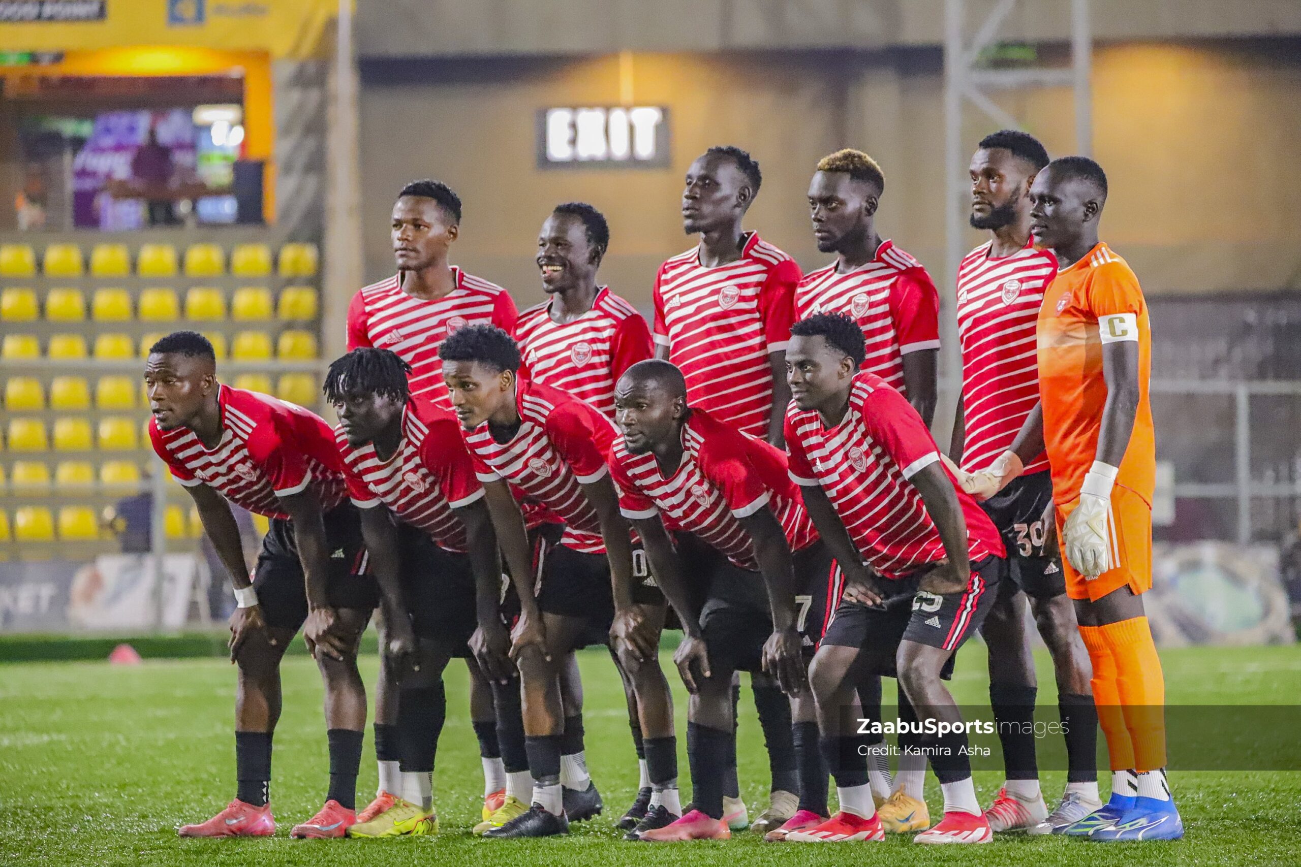 UPL: Express Arrest Police Under Nakivubo Floodlights