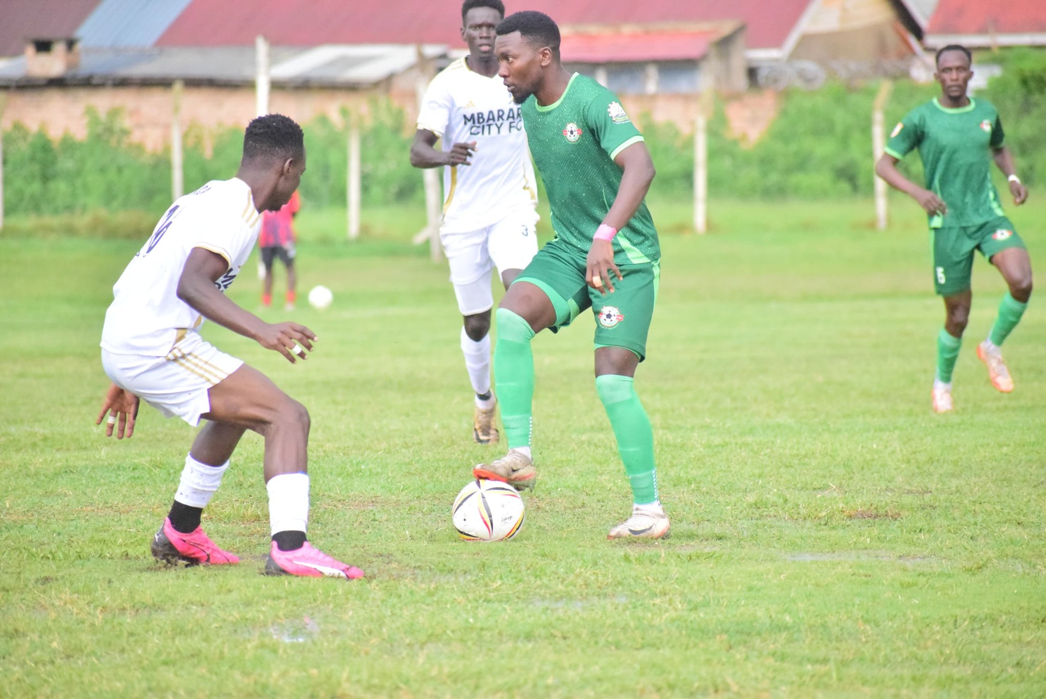 UPL: Kigozi Nets Brace as UPDF Move Out of Relegation with Win Over Mbarara