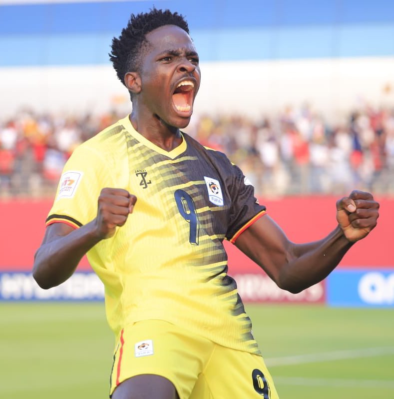 Bogere Makes AGF Aarhus Debut