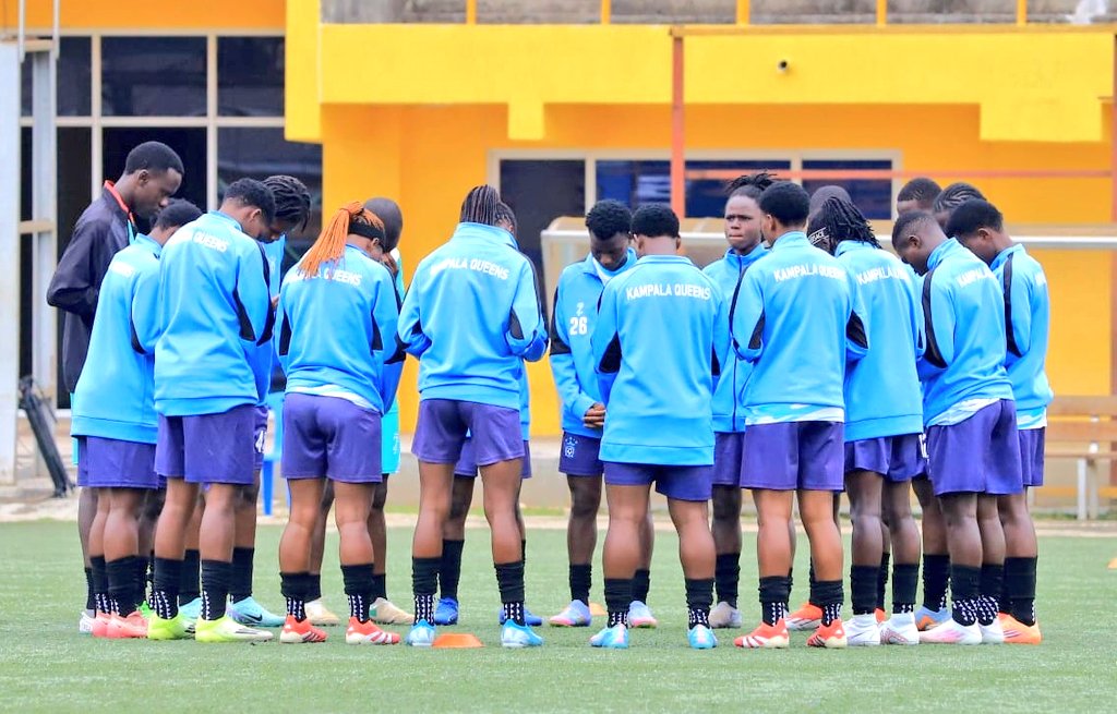 Kampala Queens Players Go Months Without Pay