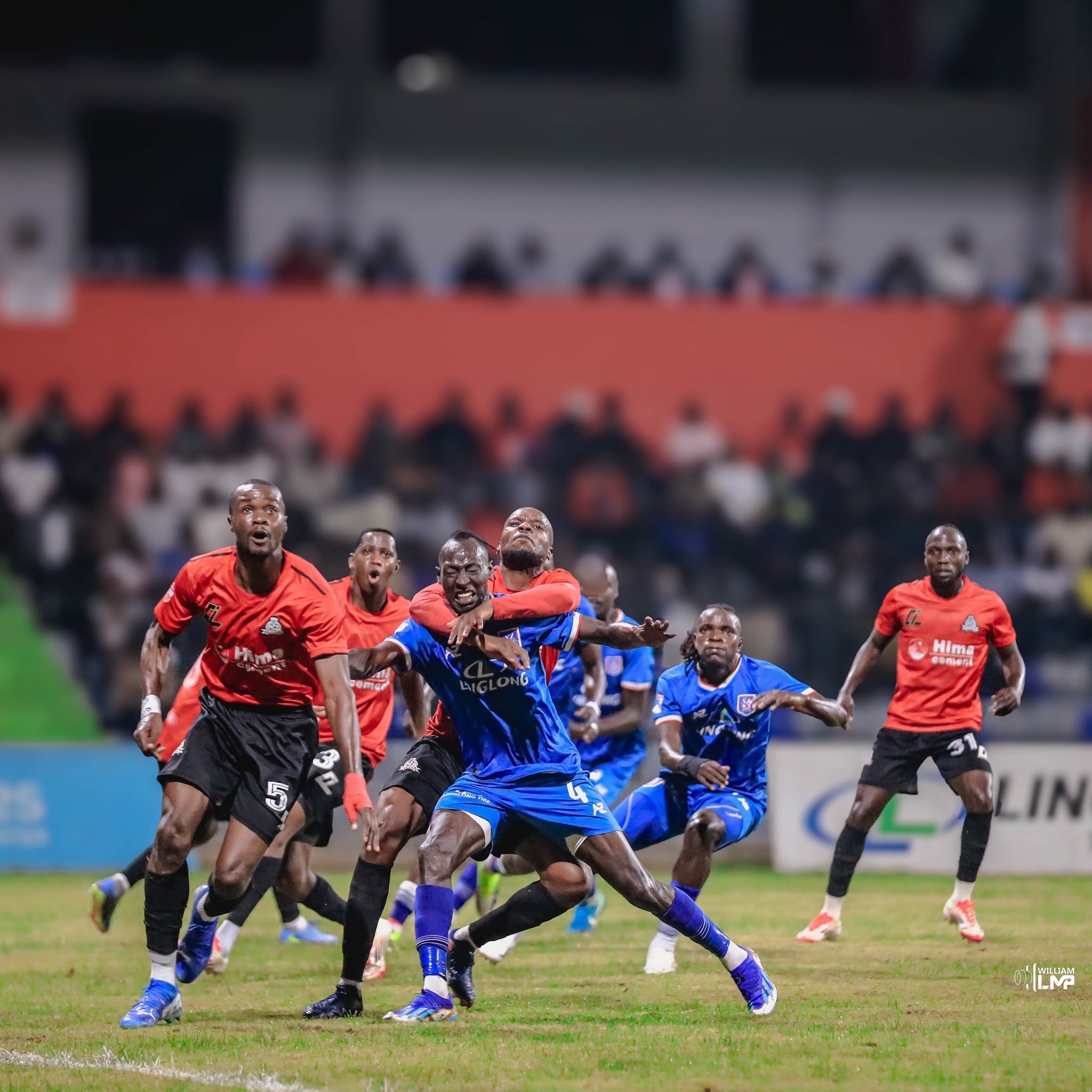 UPL: SC Villa Hold Vipers After Entertaining Second Half