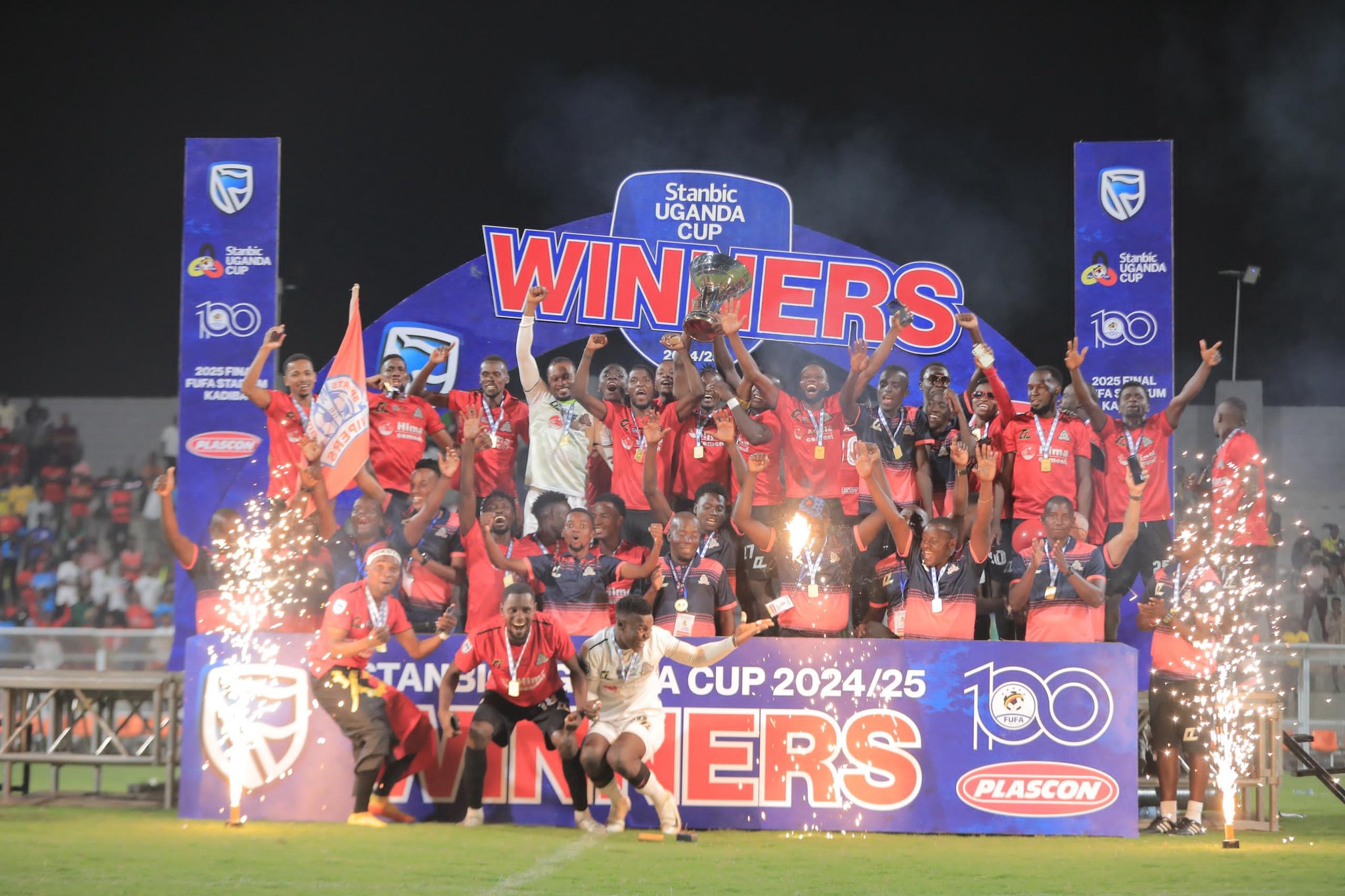 Uganda Cup: Semifinal Draw Revealed
