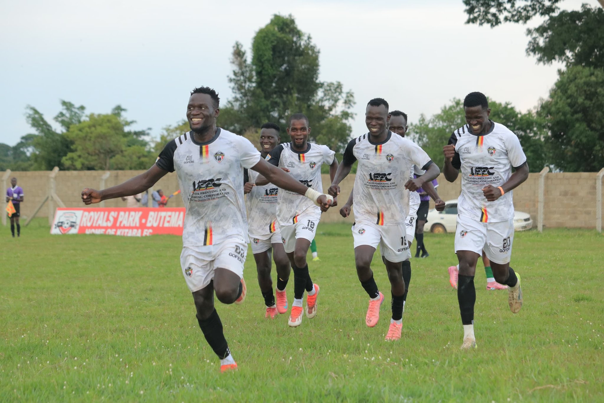 Entebbe UPPC Pile More Misery on 10-Man Buhimba After Comeback