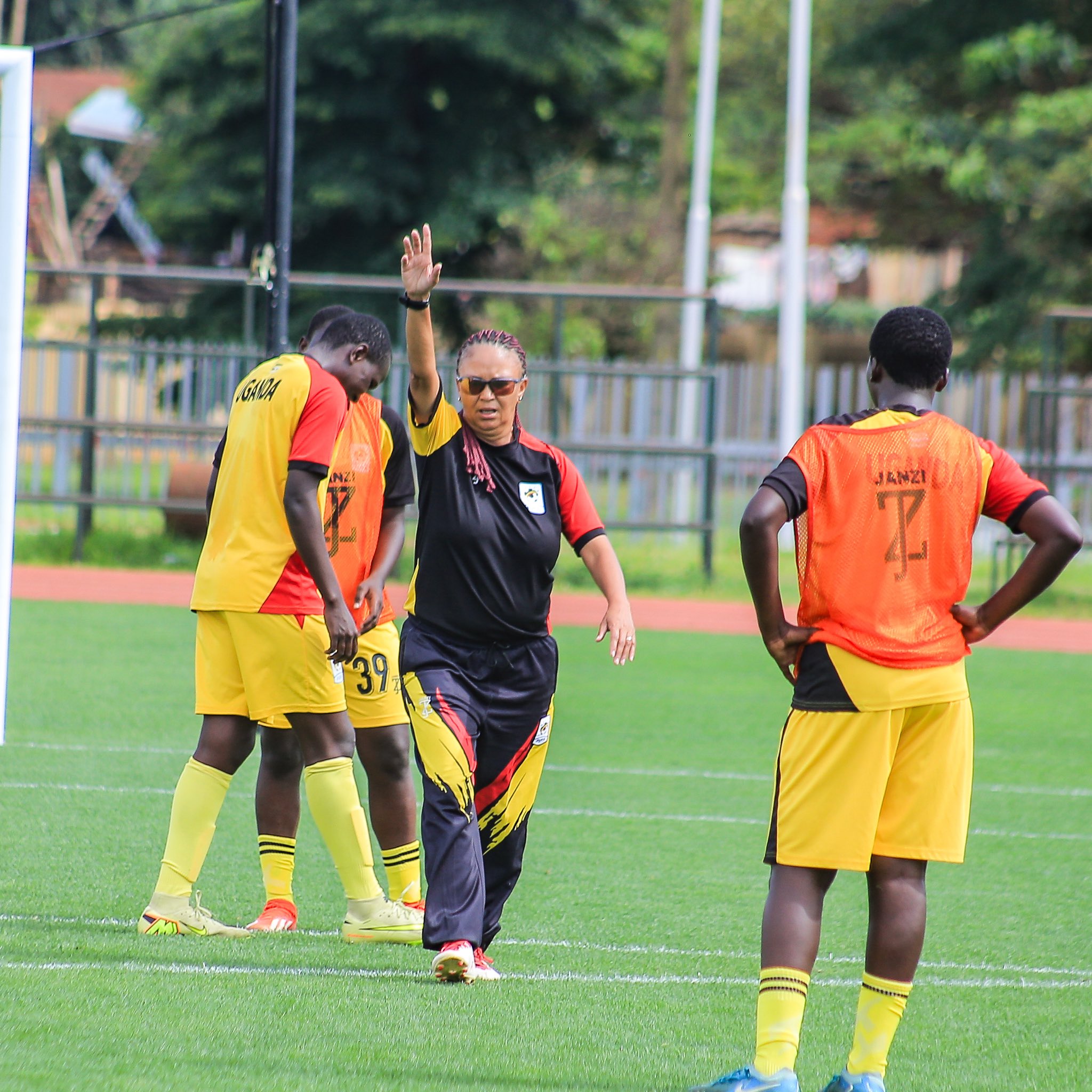 Botes Names 35-Player Queen Cranes Provisional Squad Ahead of Ghana U-20 Women’s World Cup Qualifiers