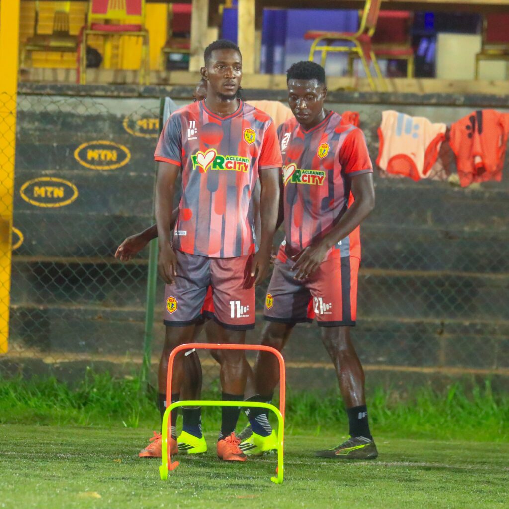 KCCA FC vs Kitara FC – Preview, Team News, Stats, Prediction