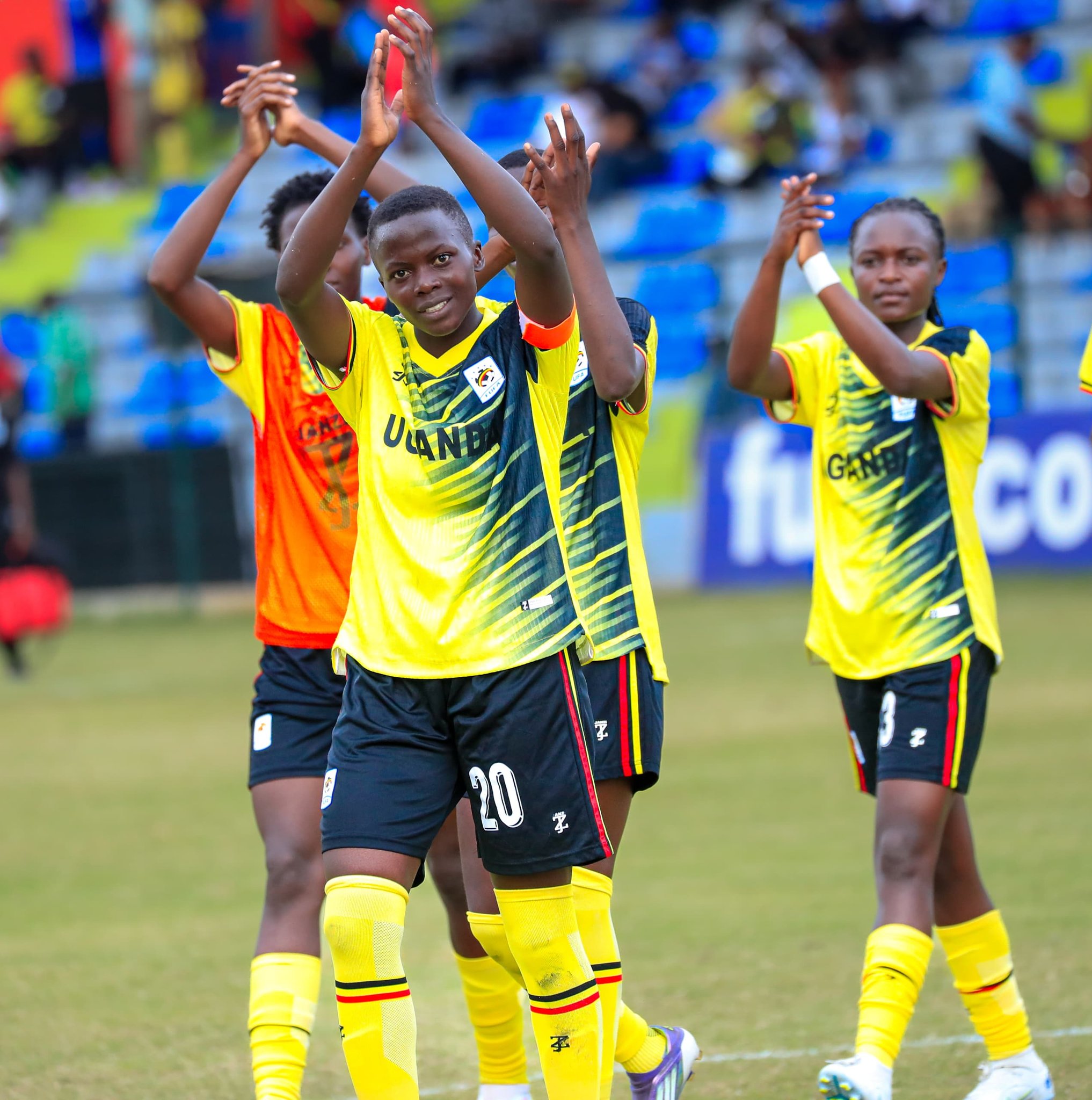 Final Hurdle: Uganda, Ghana Battle for FIFA U20 Women’s World Cup Ticket