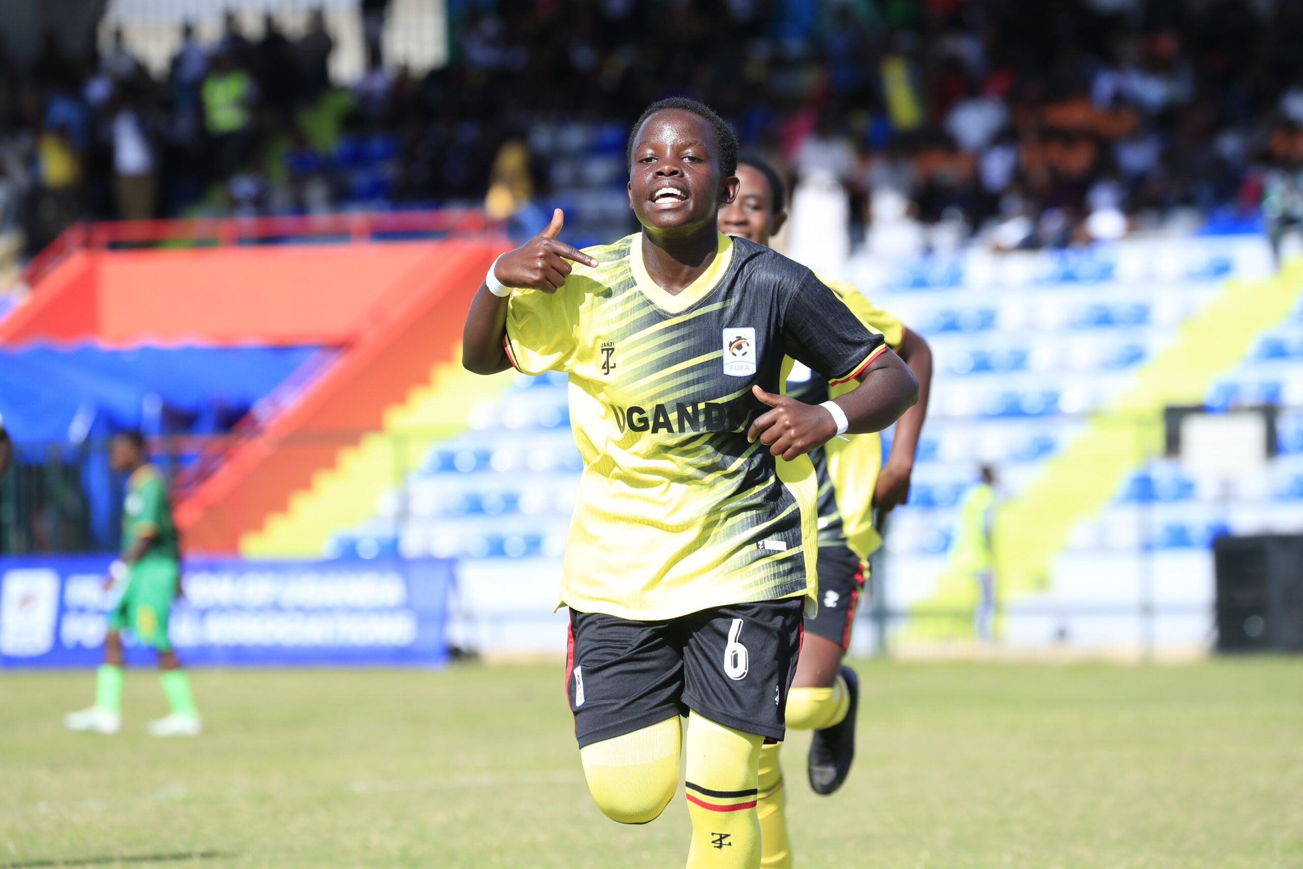 FIFA U17 WWCQ: Uganda Ease Past Zimbabwe to Reach Next Round