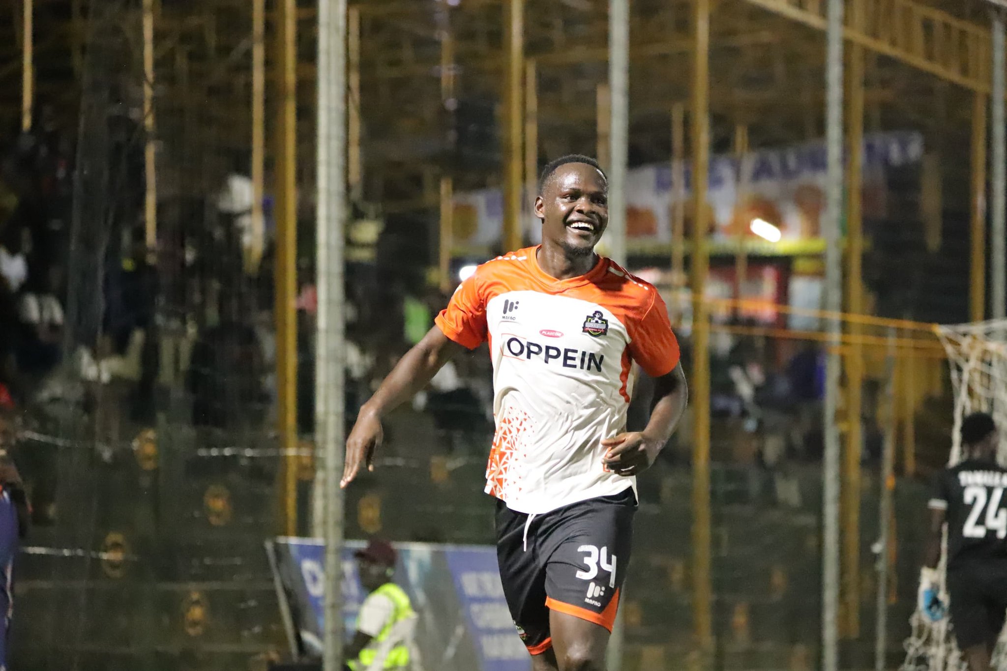 UPL: Basangwa Strike Secures NEC Victory Over Maroons