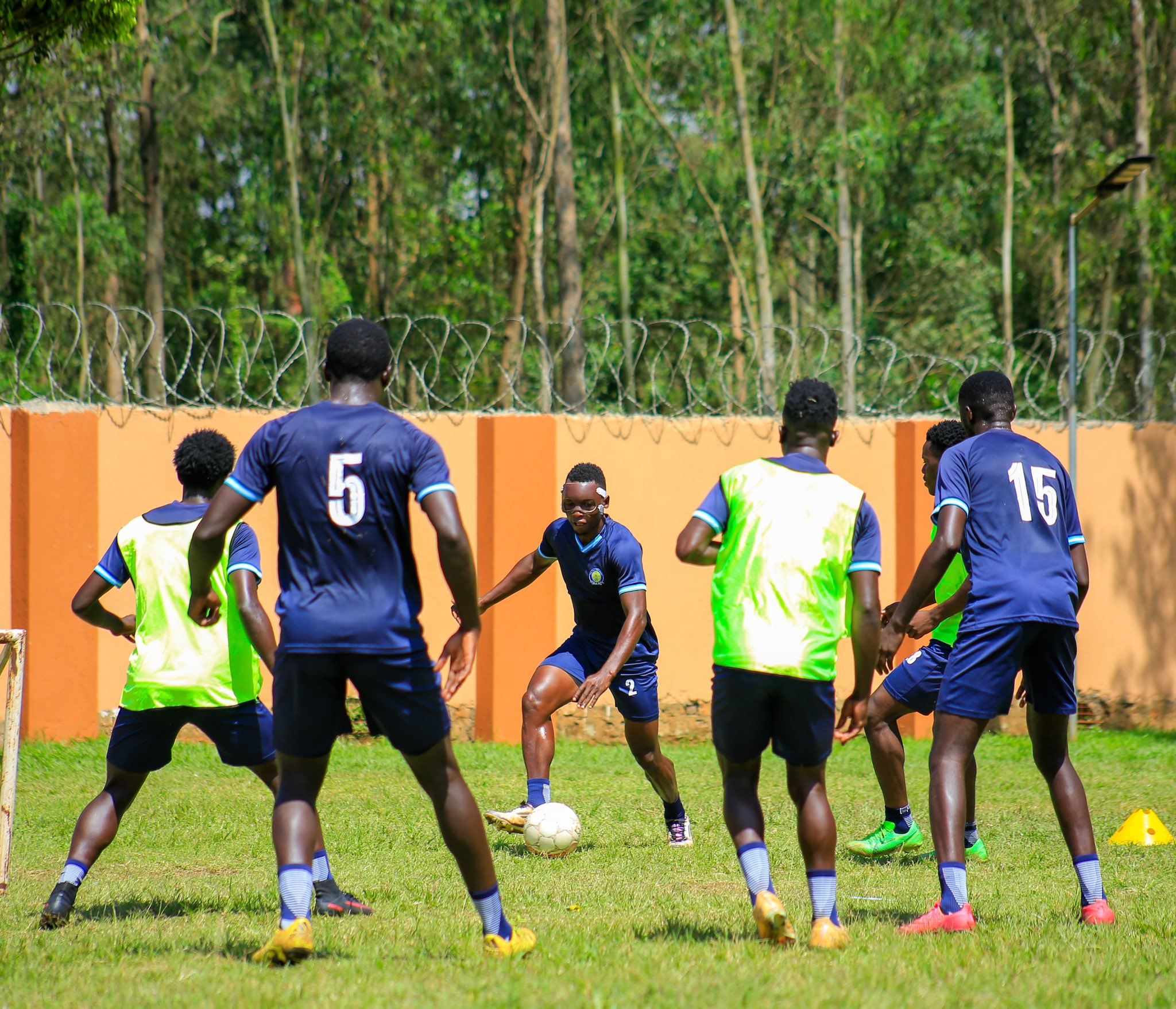 URA FC Sweat Over Five Absentees Ahead of Police Clash as They Chase First Away Win
