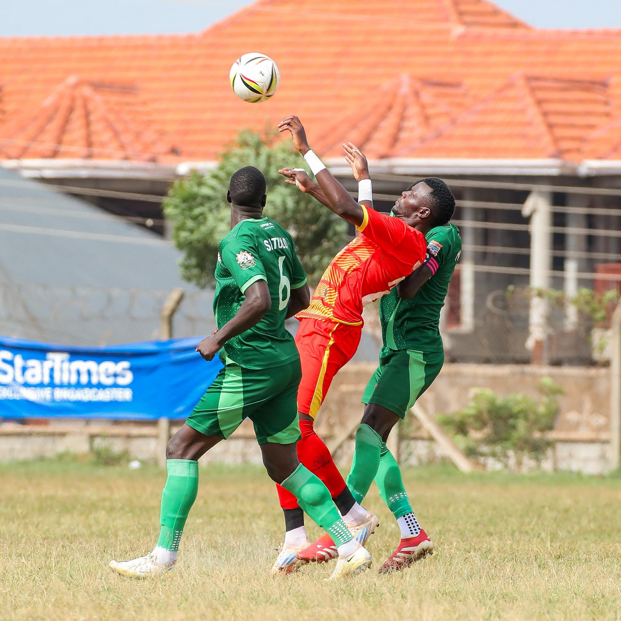 UPDF FC Target First Away Win of 2026 to Boost Survival Hopes