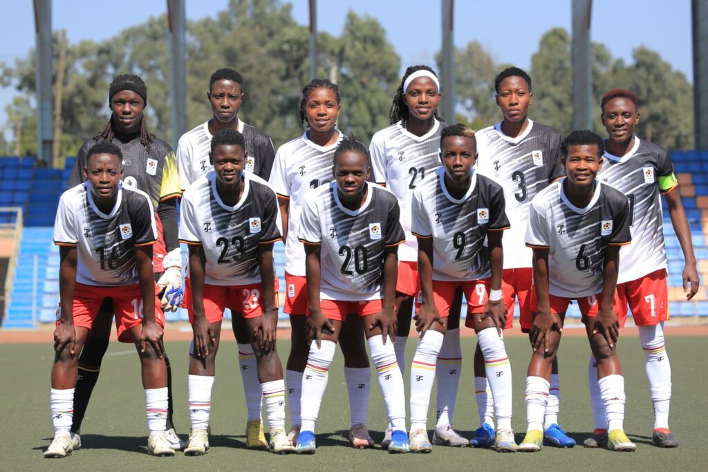 VIDEO: 2028 Olympics Qualifiers – Crested Cranes Draw Zambia