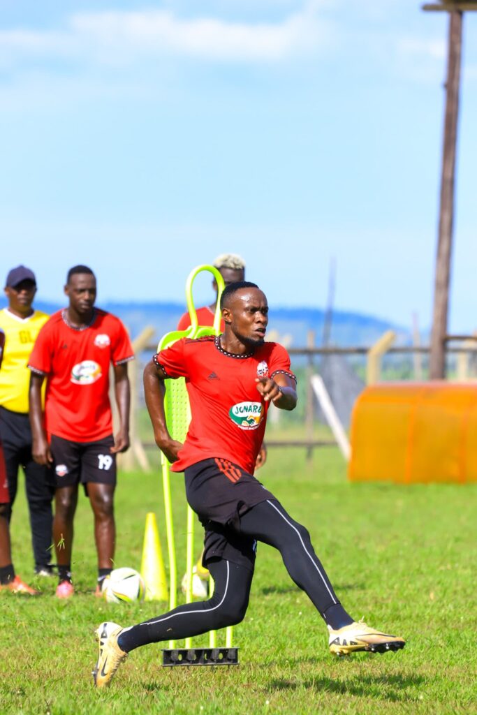 No Room for Error as Kitara Host Struggling Calvary