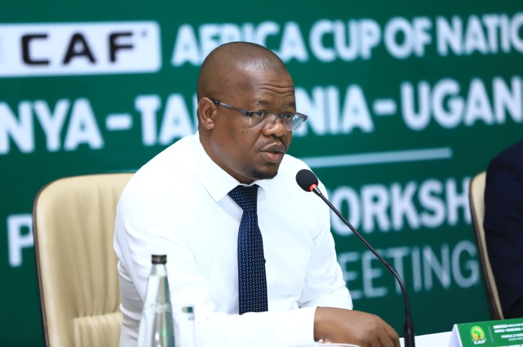 Magogo Calls for Regional Unity and Strong Structures Ahead of AFCON 2027