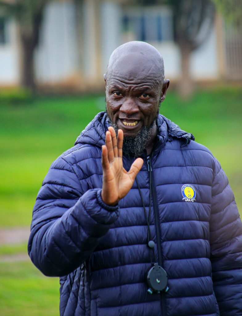Mbalangu’s URA Seek First Away Victory Against Motivated UPDF