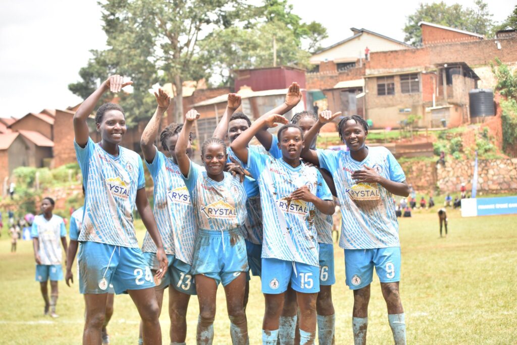 FWSL Title Race: No Room for Error as Kawempe Host Rines